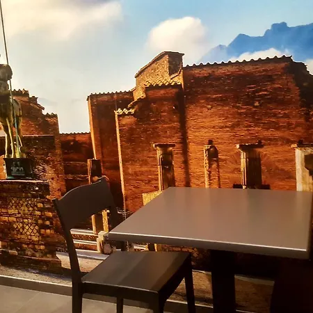 Ruins Luxury Готель типу 