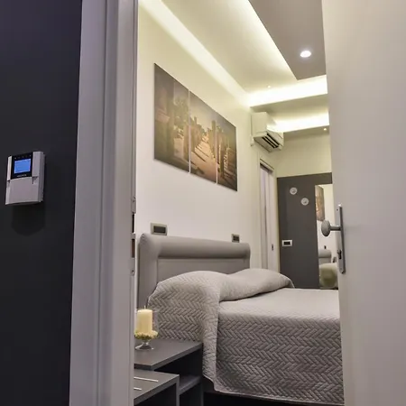 Ruins Luxury Готель типу 