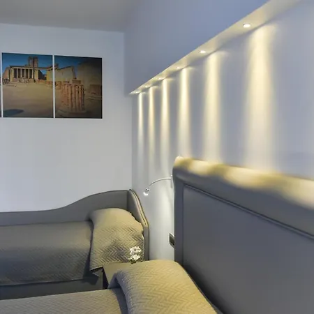 Ruins Luxury Готель типу 