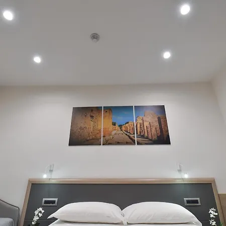 Ruins Luxury Готель типу 