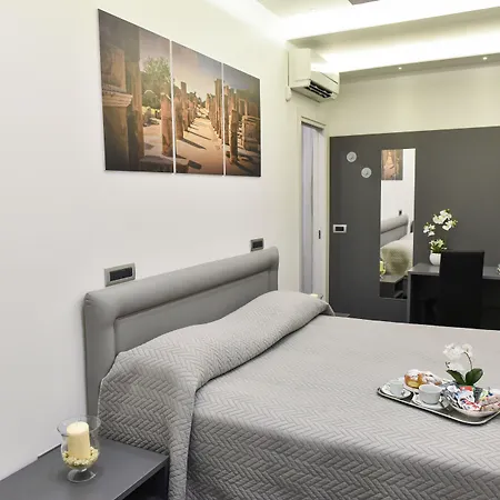 Ruins Luxury Bed and Breakfast Πομπηία