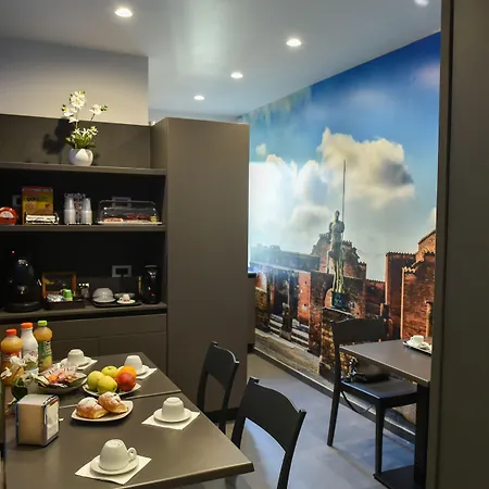 Bed & Breakfast Ruins Luxury Pompei