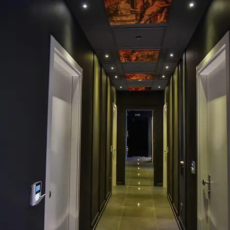 Bed and Breakfast Ruins Luxury