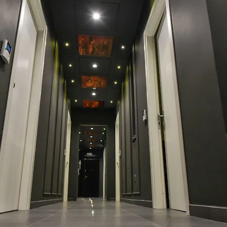 Bed & Breakfast Ruins Luxury