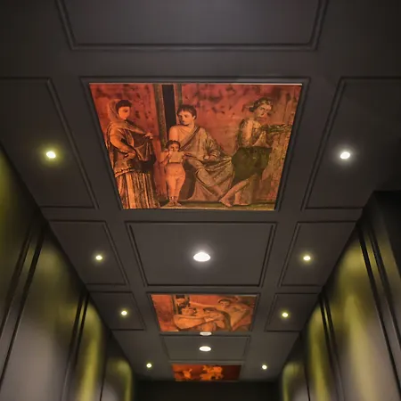 Ruins Luxury Bed & Breakfast Pompei