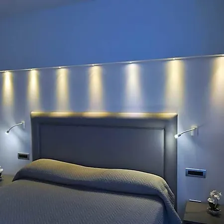 Bed and breakfast Ruins Luxury