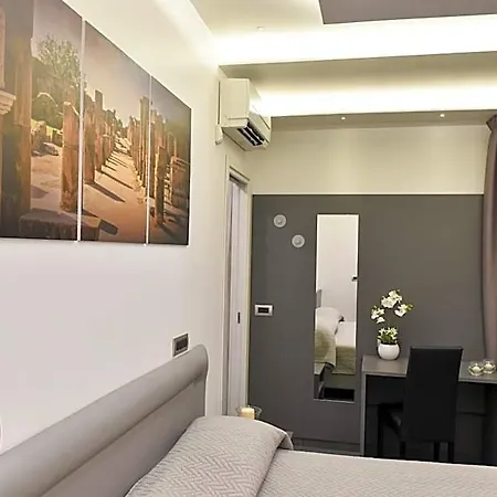 Ruins Luxury Bed and breakfast 4*