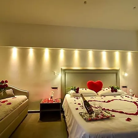 Ruins Luxury Bed and breakfast