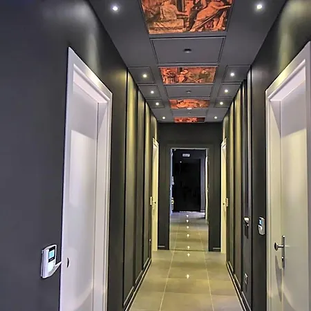 Ruins Luxury 4* Pompeji