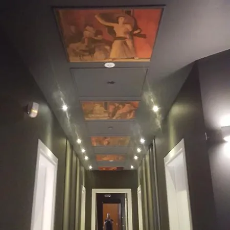 Ruins Luxury 3* Pompeia