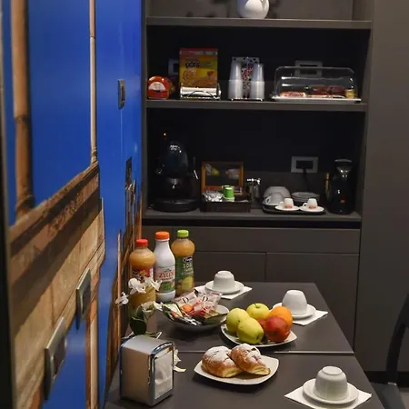 Ruins Luxury Bed and Breakfast 4*