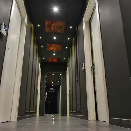 Alojamento de Acomodação e Pequeno-almoço Ruins Luxury 3*