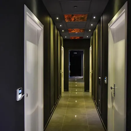 Ruins Luxury Alojamento de Acomodação e Pequeno-almoço 3*
