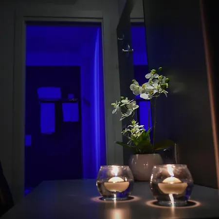 Alojamento de Acomodação e Pequeno-almoço Ruins Luxury