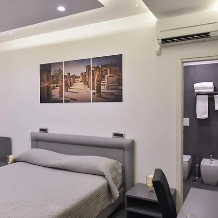 Alojamento de Acomodação e Pequeno-almoço Ruins Luxury 3*
