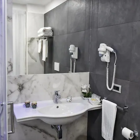 ベッド・アンド・ブレックファスト Ruins Luxury ポンペイ