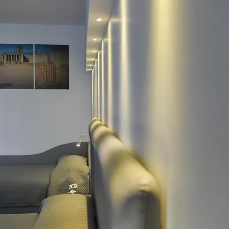 ベッド・アンド・ブレックファスト Ruins Luxury ポンペイ