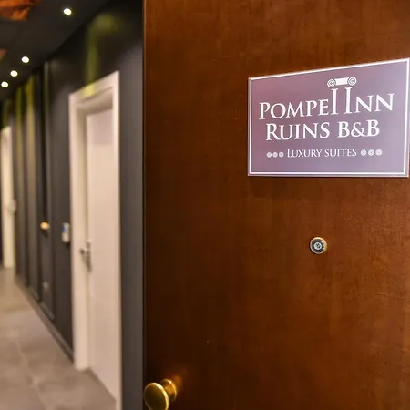 Ruins Luxury Bed and Breakfast 4*