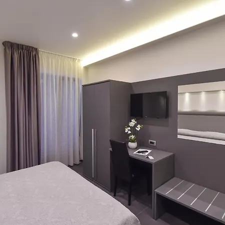 Ruins Luxury 3* Pompeia