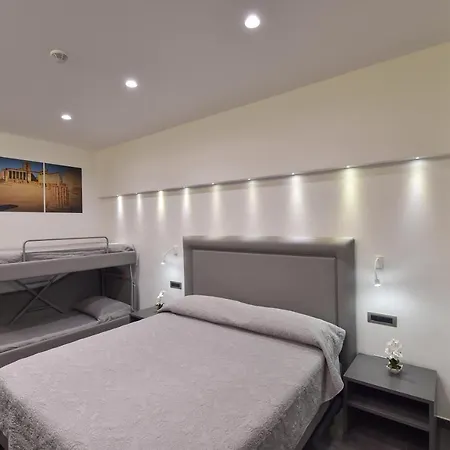 Alojamento de Acomodação e Pequeno-almoço Ruins Luxury