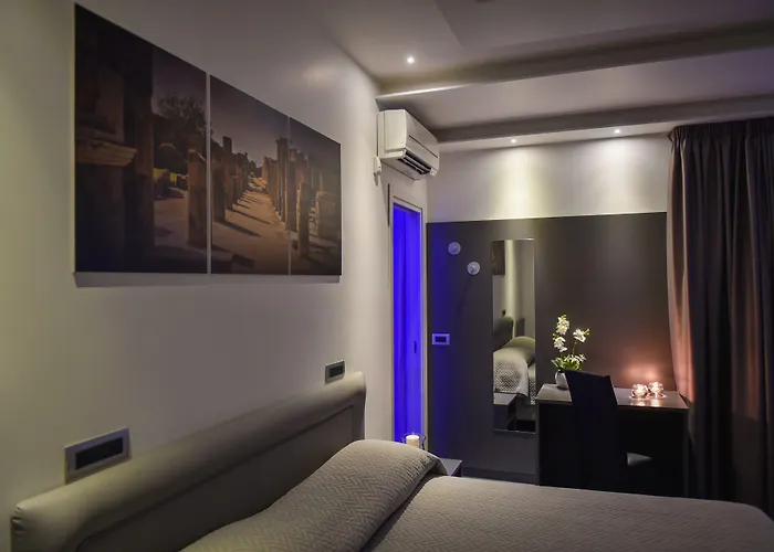 Ruins Luxury Bed & Breakfast Pompei