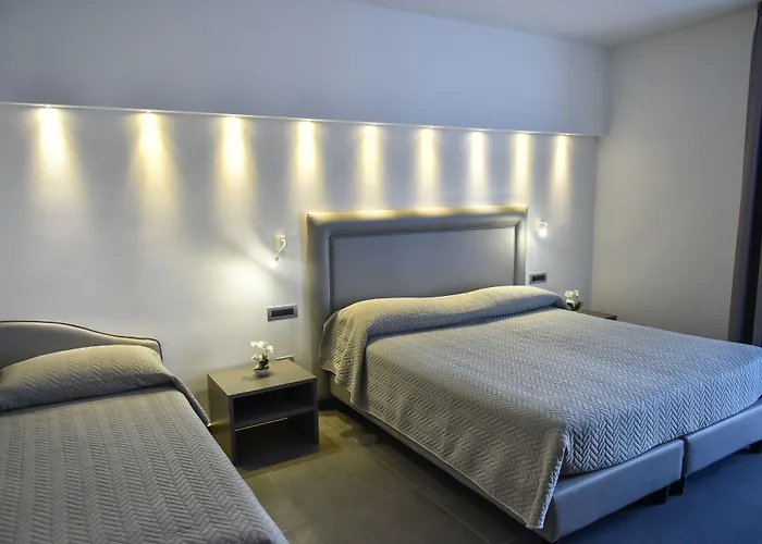 Bed & Breakfast Ruins Luxury Pompei