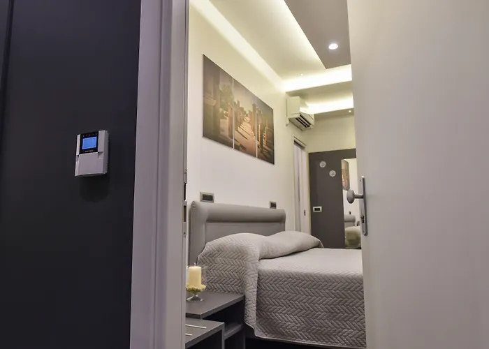 Bed & Breakfast Ruins Luxury