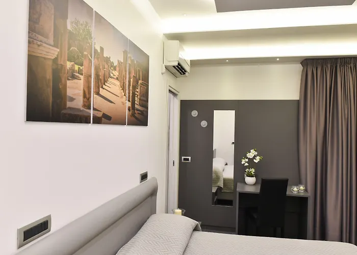 Bed & Breakfast Ruins Luxury