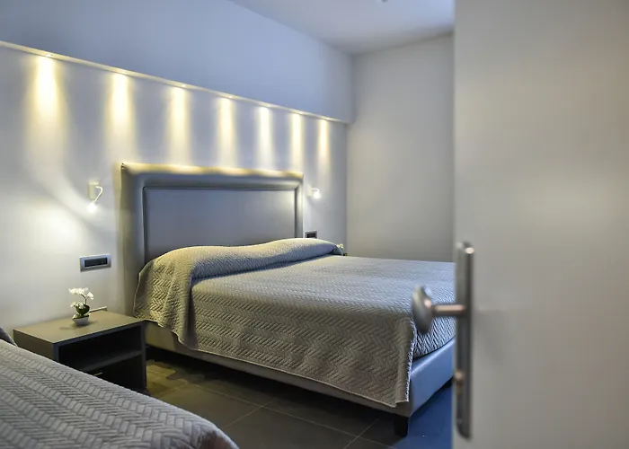 Bed & Breakfast Ruins Luxury Pompei