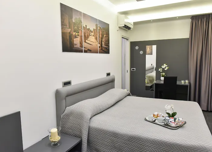 Ruins Luxury Bed & Breakfast Pompei