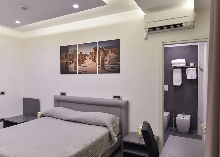 Ruins Luxury Bed & Breakfast 4*