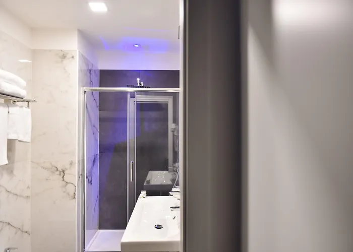 Bed & Breakfast Ruins Luxury