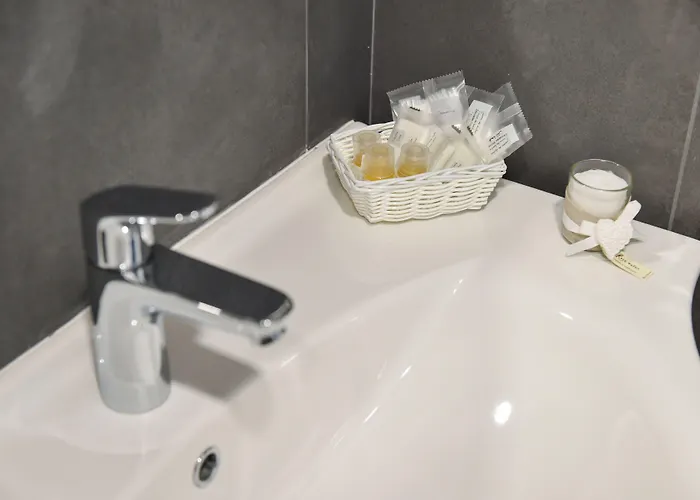 Bed & Breakfast Ruins Luxury