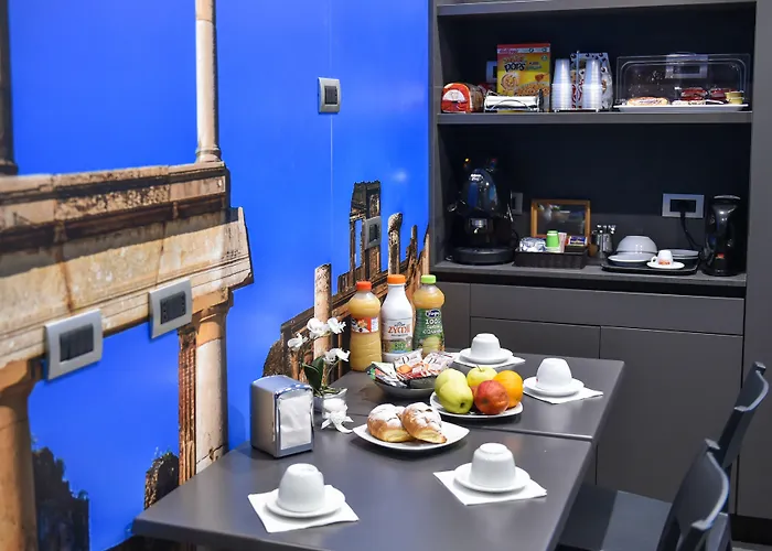 Bed & Breakfast Ruins Luxury