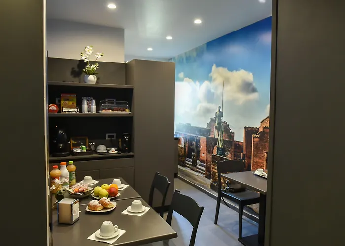 Bed & Breakfast Ruins Luxury Pompei