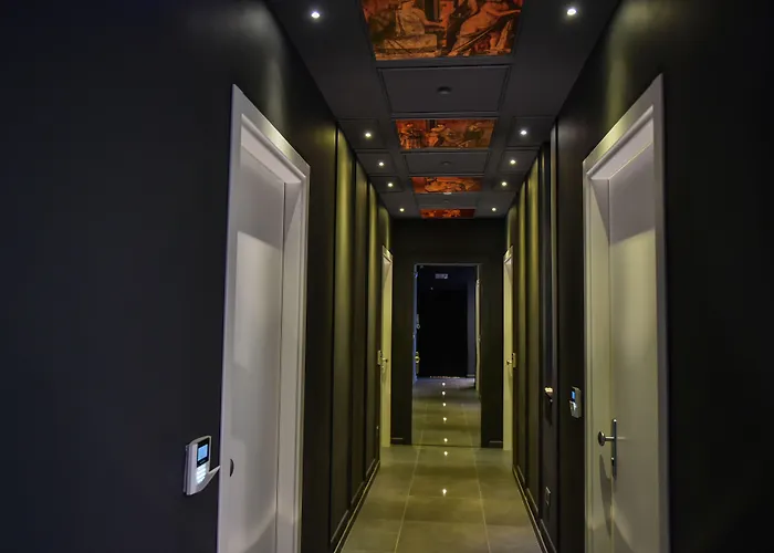 Bed & Breakfast Ruins Luxury