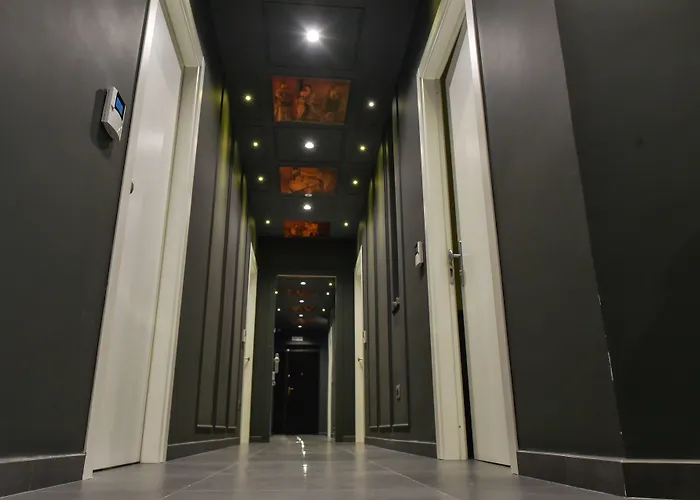 Bed & Breakfast Ruins Luxury