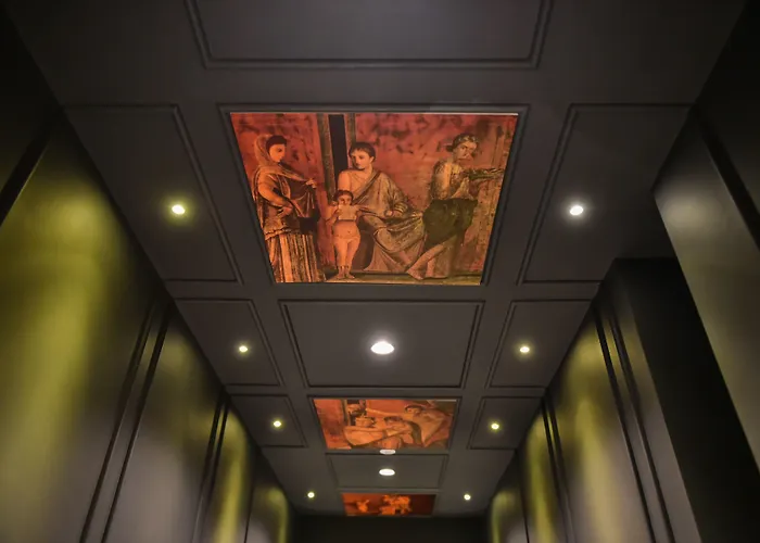 Ruins Luxury Bed & Breakfast Pompei