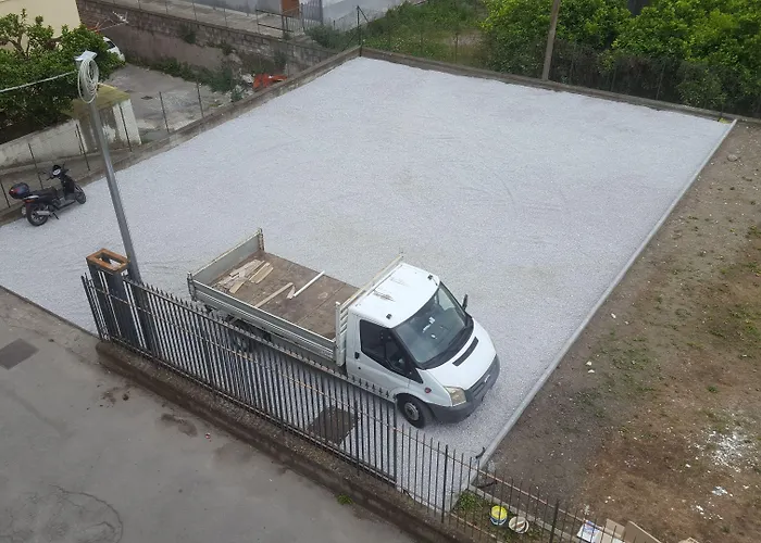 Bed & Breakfast Ruins Luxury Pompei