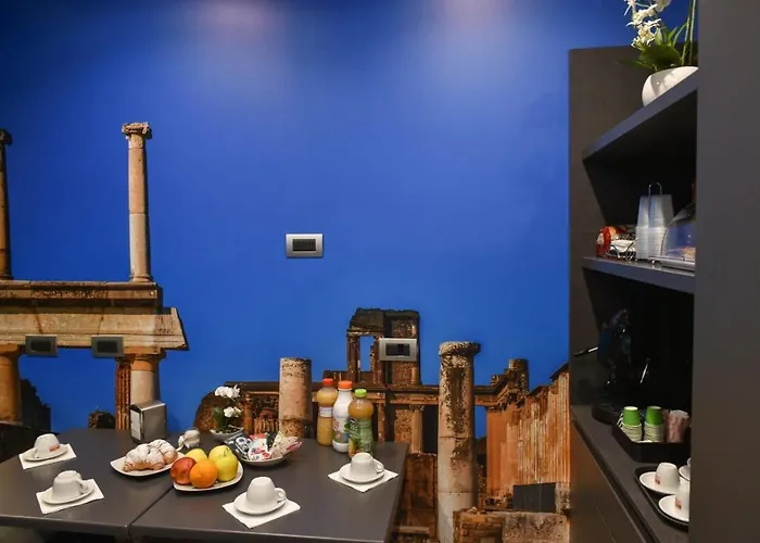 Bed & Breakfast Ruins Luxury Pompei