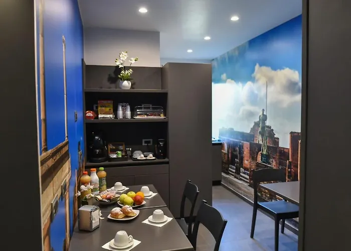 Bed & Breakfast Ruins Luxury Pompei