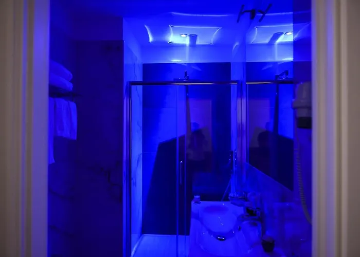 Ruins Luxury Bed & Breakfast Pompei