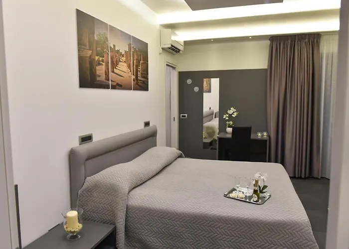 Bed & Breakfast Ruins Luxury 4*