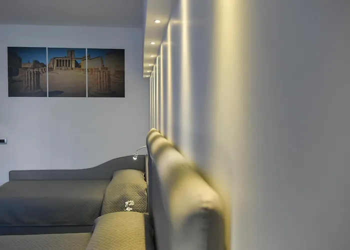 Bed & Breakfast Ruins Luxury Pompei