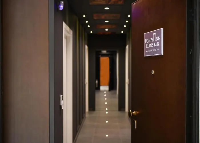 Ruins Luxury Bed & Breakfast Pompei