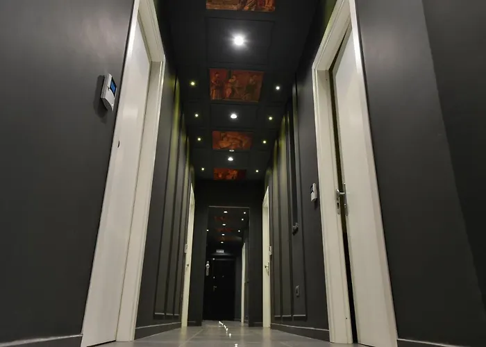 Bed & Breakfast Ruins Luxury 4*