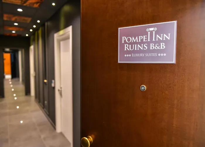 Ruins Luxury Bed & Breakfast 4*