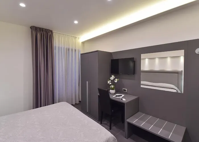 Ruins Luxury 4* Pompei