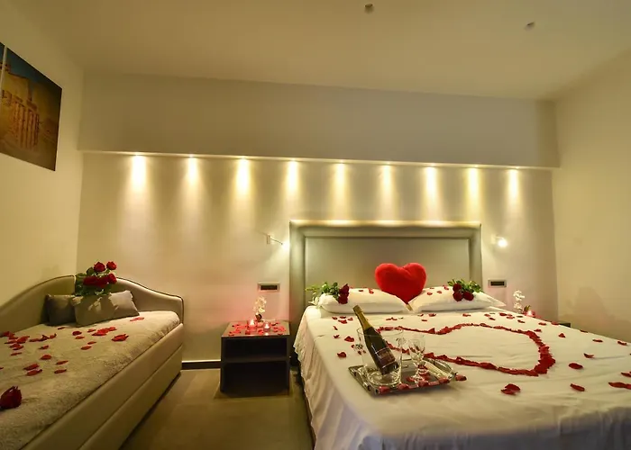 Ruins Luxury Bed & Breakfast Pompei