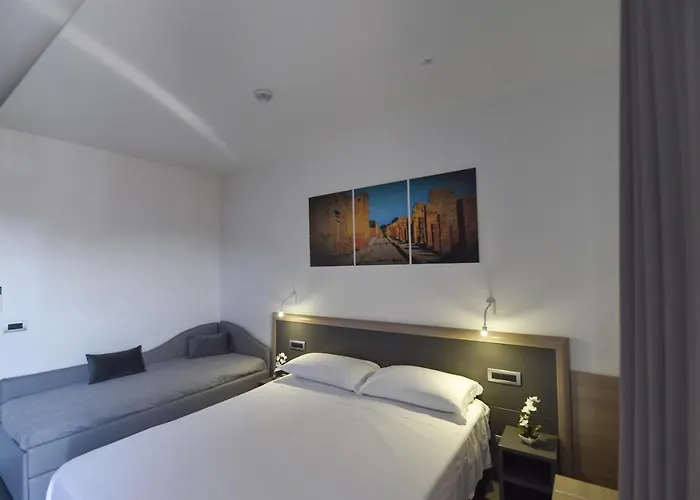 Ruins Luxury Bed & Breakfast 4*